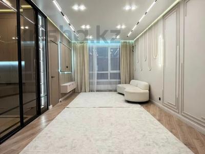 4-комнатная квартира · 110 м² · 14/16 этаж, Утеген батыра за 90 млн ₸ в Алматы, Ауэзовский р-н