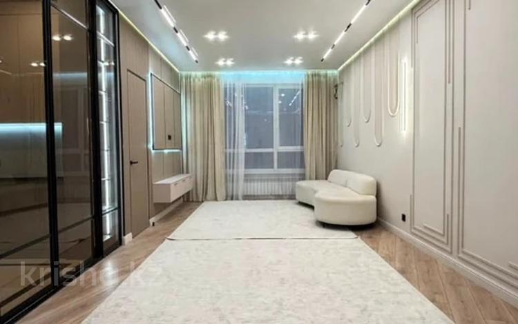 4-комнатная квартира · 110 м² · 14/16 этаж, Утеген батыра за 90 млн ₸ в Алматы, Ауэзовский р-н — фото 6