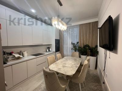 2-бөлмелі пәтер · 66.4 м² · 5/18 қабат, улица Шамши Калдаяков 23/1, бағасы: 42.9 млн ₸ в Астане, Сарайшык р-н