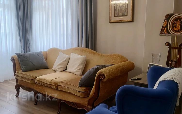 3-комнатная квартира · 75 м² · 7/10 этаж, Маншук Маметовой 2/1 за ~ 48.8 млн ₸ в Астане, Есильский р-н — фото 2
