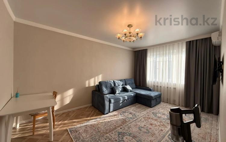2-комнатная квартира · 54.3 м² · 7/9 этаж, мкр Аксай-5 — Жубанова за 45.5 млн ₸ в Алматы, Ауэзовский р-н — фото 11