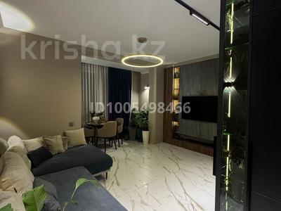 2-бөлмелі пәтер · 61 м² · 2/3 қабат, Редько 100/3, бағасы: 70 млн ₸ в Алматы, Наурызбайский р-н