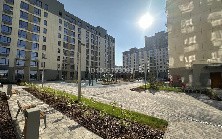 2-комнатная квартира · 66 м² · 8/9 этаж, мкр Нуркент, Турара Рыскулова 2Б/1 за 41 млн ₸ в Алматы, Алатауский р-н — фото 2