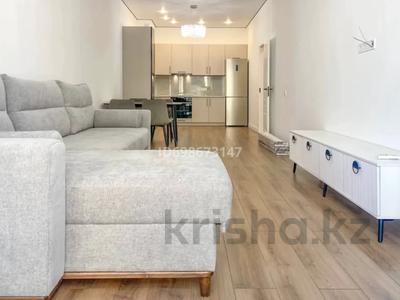 2-комнатная квартира, 65 м², 5/12 этаж помесячно, Сейфуллина 533 за 490 000 〒 в Алматы, Алмалинский р-н