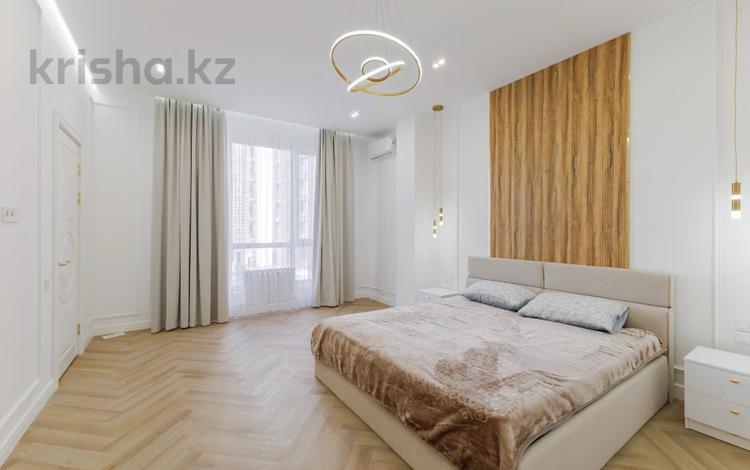 3-бөлмелі пәтер · 130 м², Кайым Мухамедханов 11/1, бағасы: 107 млн ₸ в Астане, Нура р-н — фото 11