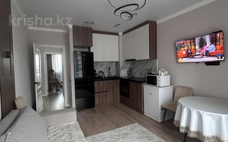 1-комнатная квартира · 29.9 м² · 5/10 этаж, Илияс Омаров 23 за ~ 22 млн ₸ в Астане, Нура р-н — фото 2