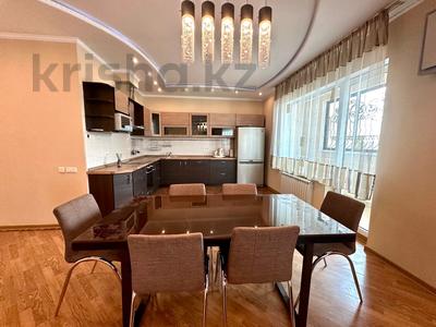 4-комнатная квартира · 178 м² · 13/15 этаж, Ходжанова 76 — Альфараби за 650 000 〒 в Алматы, Бостандыкский р-н