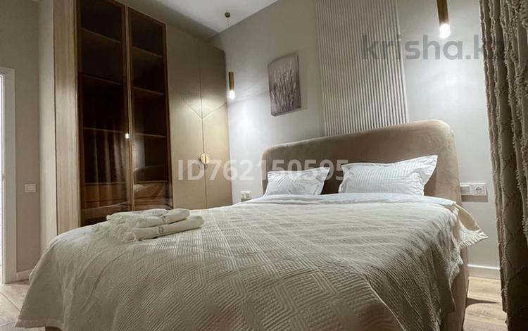 2-бөлмелі пәтер · 43 м² · 3/12 қабат, Сейфуллина 469/2, бағасы: 20 000 ₸ в Алматы, Алмалинский р-н — фото 2