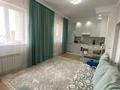 2-комнатная квартира, 40.9 м², 10/20 этаж, кабанбай батыра 29 за 25.5 млн 〒 в Астане, Есильский р-н