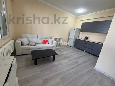 1-комнатная квартира · 35 м² · 15/15 этаж, Мустафина 35 — Рыскулбекова за 220 000 ₸ в Алматы, Бостандыкский р-н
