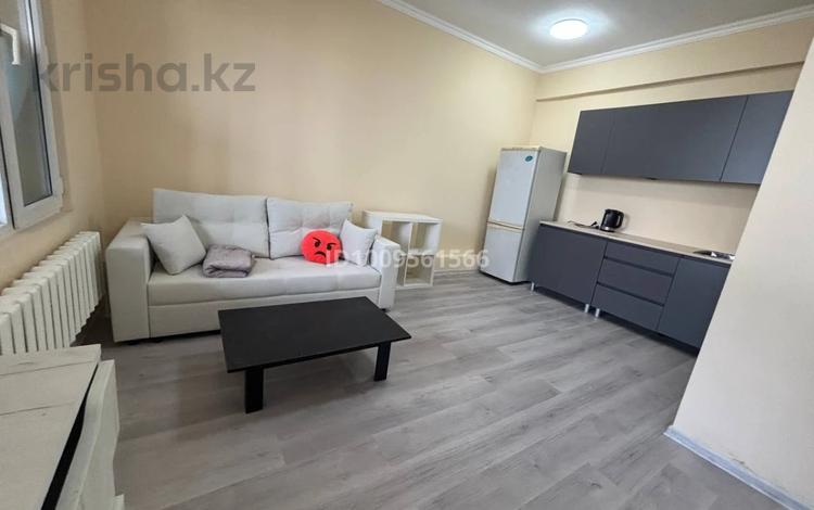 1-комнатная квартира · 35 м² · 15/15 этаж, Мустафина 35 — Рыскулбекова за 220 000 ₸ в Алматы, Бостандыкский р-н — фото 7