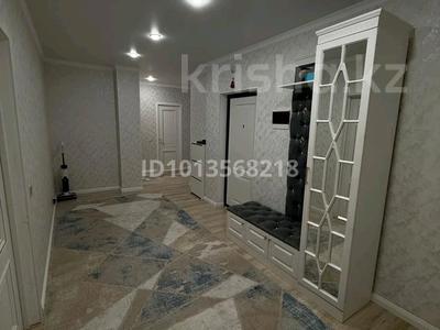 3-бөлмелі пәтер · 105 м² · 9/9 қабат, 33-ш/а. 6, бағасы: 35 млн ₸ в Актау, 33-й мкр