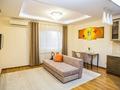 2-бөлмелі пәтер · 58 м² · 6/25 қабат, Абиша Кекилбайулы 38Г, бағасы: 20 000 ₸ в Алматы, Бостандыкский р-н