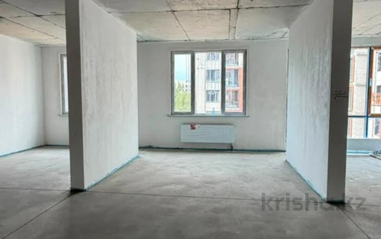 2-бөлмелі пәтер · 72.54 м² · 7/9 қабат, Шашкина 3/1, бағасы: ~ 92.9 млн ₸ в Алматы, Бостандыкский р-н — фото 2