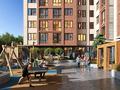 2-бөлмелі пәтер · 72.54 м² · 7/9 қабат, Шашкина 3/1, бағасы: ~ 92.9 млн ₸ в Алматы, Бостандыкский р-н — фото 26