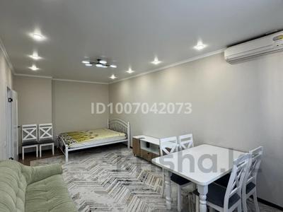 2-комнатная квартира · 49.6 м² · 9/9 этаж, мкр Нуркент, Алгабас-1 — Рыскулова-Момышулы за 250 000 〒 в Алматы, Алатауский р-н