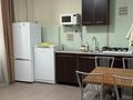 1-бөлмелі пәтер · 44.5 м² · 7/9 қабат, мкр Тастак-2, Толеби 261а, бағасы: 250 000 ₸ в Алматы, Алмалинский р-н