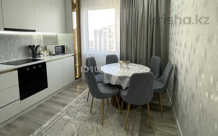 1-комнатная квартира · 40 м² · 11/12 этаж, мкр Шымсити, ​Туркия 1280/2 — 17 блок за 200 000 ₸ в Шымкенте, Абайский р-н — фото 3