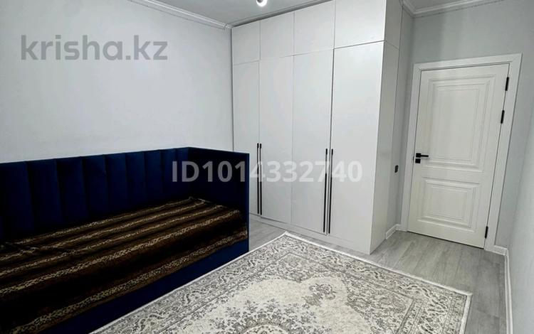2-комнатная квартира · 63 м² · 7/9 этаж, мкр Жас Канат — Возле мечети за 300 000 ₸ в Алматы, Турксибский р-н — фото 2