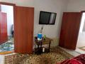 Часть дома · 4 комнаты · 100 м² · 8 сот., Карасай батыр 21 — Заря за 12.3 млн ₸ в Талдыкоргане, военный городок Улан