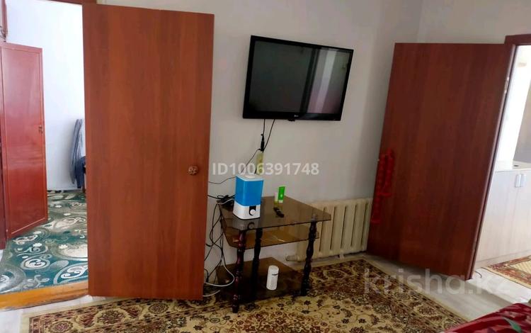 Часть дома · 4 комнаты · 100 м² · 8 сот., Карасай батыр 21 — Заря за 12.3 млн ₸ в Талдыкоргане, военный городок Улан — фото 2