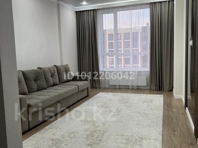 3-бөлмелі пәтер · 87 м² · 12/12 қабат, Санжара Асфендиярова 9, бағасы: 62 млн ₸ в Астане, Нура р-н