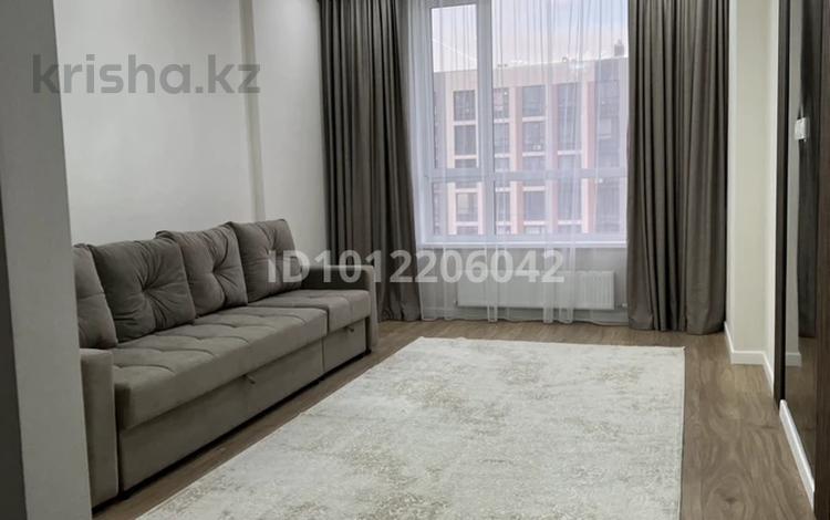3-бөлмелі пәтер · 87 м² · 12/12 қабат, Санжара Асфендиярова 9, бағасы: 62 млн ₸ в Астане, Нура р-н — фото 2