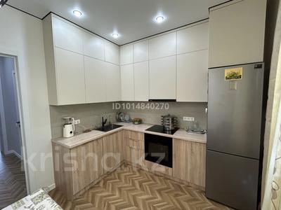 2-бөлмелі пәтер · 69 м² · 9/12 қабат, Чингиз Айтматов 77/9, бағасы: 44.9 млн ₸ в Астане, Сарыарка р-н