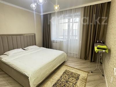 1-комнатная квартира, 57 м² по часам, Ауельбекова — Назарбаева за 2 000 〒 в Кокшетау