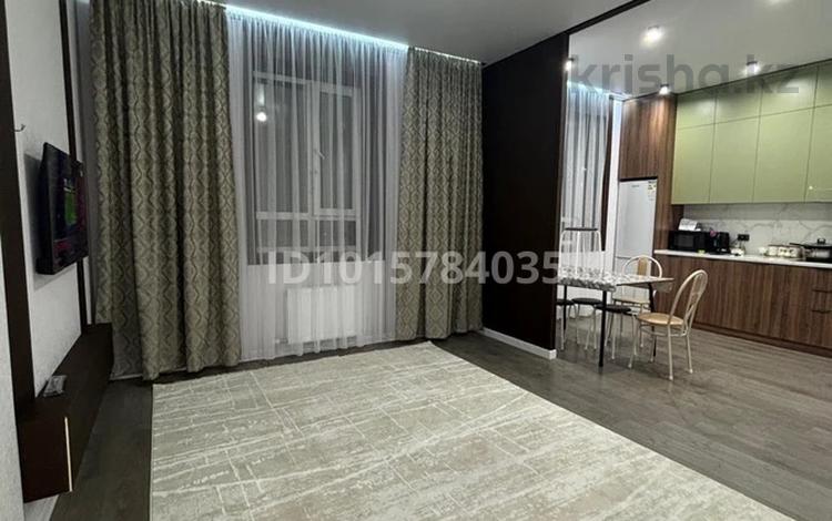 2-бөлмелі пәтер · 53.5 м² · 1/9 қабат, Нажимеденов 28/2 — LRT, бағасы: 36.5 млн ₸ в Астане, Сарайшык р-н — фото 2