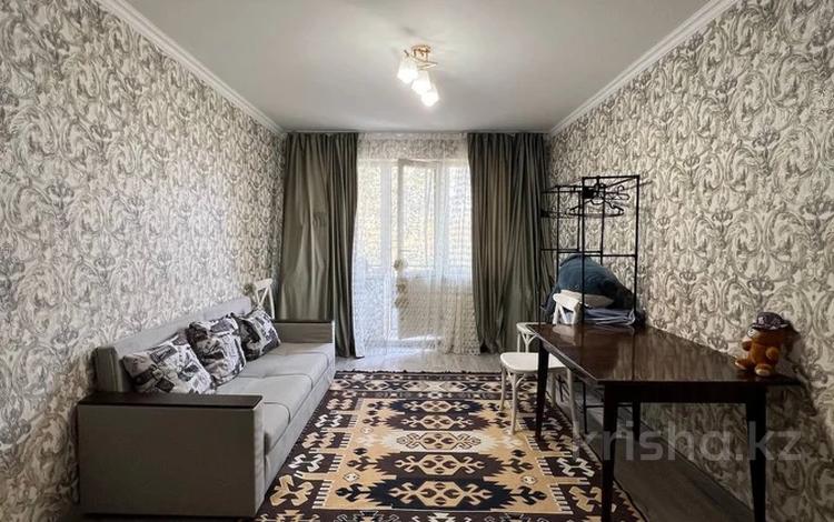 3-комнатная квартира · 60 м² · 4/4 этаж, мкр №3 4 за 30.6 млн ₸ в Алматы, Ауэзовский р-н — фото 2