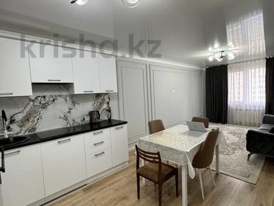 2-комнатная квартира, 53 м², 8/9 этаж, мкр Аккент, Мкр. Аккент за 28.5 млн 〒 в Алматы, Алатауский р-н