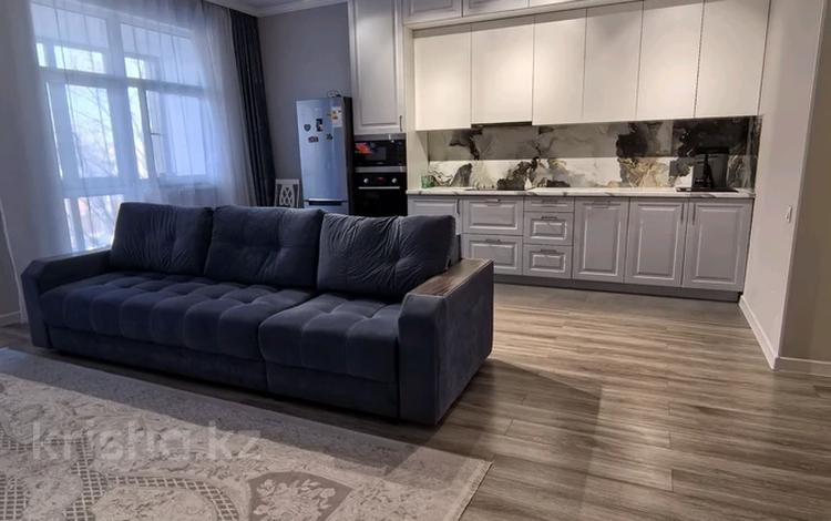 2-бөлмелі пәтер · 70.4 м² · 2/17 қабат, Розыбакиева — Утепова, бағасы: 71 млн ₸ в Алматы, Бостандыкский р-н — фото 86