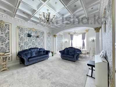 3-комнатная квартира · 135 м² · 8/8 этаж, Умай Ана 15 за 95 млн 〒 в Астане, Нура р-н