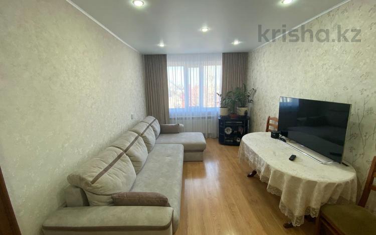 3-комнатная квартира · 66.1 м² · 3/5 этаж, Гагарина 18 за 27 млн ₸ в Костанае — фото 2