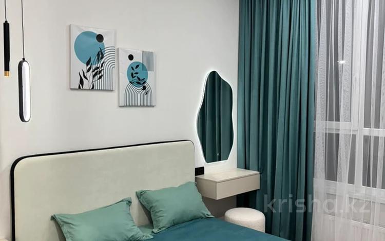 2-бөлмелі пәтер · 55 м² · 6/18 қабат, ул. Е-36 4, бағасы: 300 000 ₸ в Астане, Нура р-н — фото 2