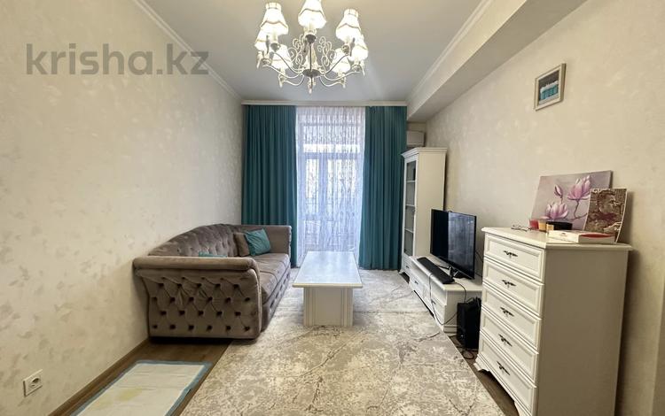 3-комнатная квартира · 77.1 м² · 4/4 этаж, мкр Новый Город, Назарбаева 7а — Назарбаева 7а за 39 млн ₸ в Караганде, Казыбек би р-н — фото 2