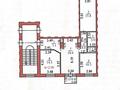 3-комнатная квартира · 77.1 м² · 4/4 этаж, мкр Новый Город, Назарбаева 7а — Назарбаева 7а за 39 млн ₸ в Караганде, Казыбек би р-н — фото 28