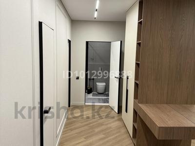 2-комнатная квартира · 65 м² · 9/12 этаж, Бауыржана Момышулы 5/3 — Монке би за 410 000 ₸ в Алматы, Алатауский р-н