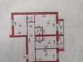 3-бөлмелі пәтер · 87.4 м² · 9/10 қабат, Ракымжан Кошкарбаев 31, бағасы: 55 млн ₸ в Астане, Алматы р-н — фото 2