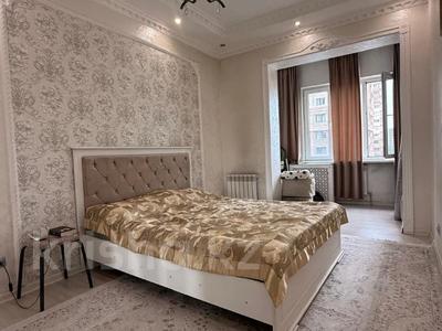 3-комнатная квартира · 71 м² · 4/13 этаж, Розыбакиева за 66 млн ₸ в Алматы, Бостандыкский р-н