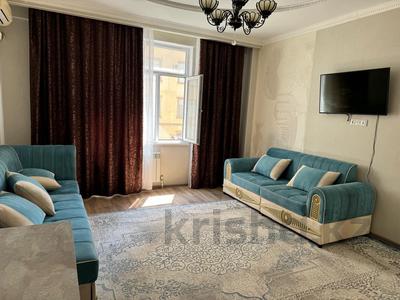 1-бөлмелі пәтер · 55 м² · 5/11 қабат ай сайын, 16-й мкр 55, бағасы: 150 000 〒 в Актау, 16-й мкр 