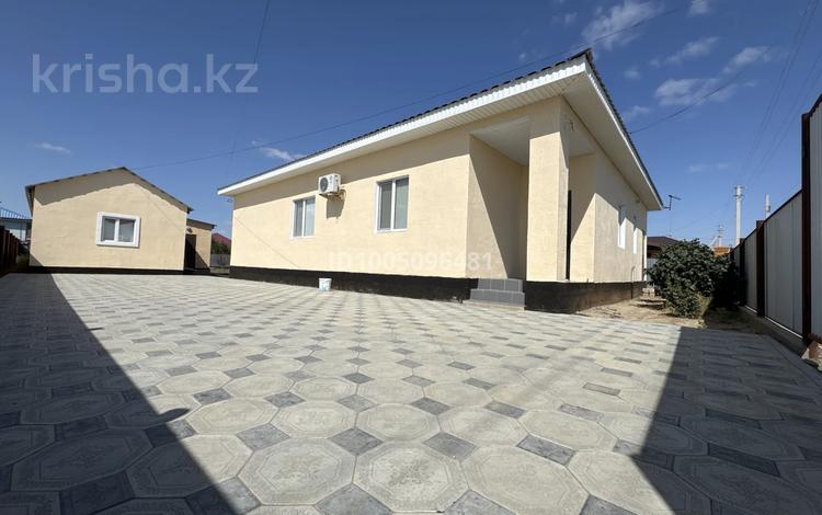 Отдельный дом · 4 комнаты · 168 м² · 8 сот., мкр Балауса, Буданова 28 — Мешіт “Ықылас” тиіп тұр за 43 млн ₸ в Атырау — фото 8