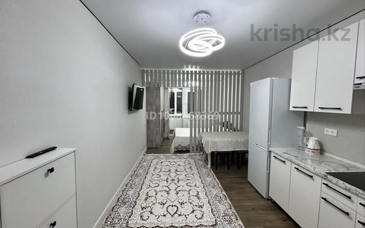 1-комнатная квартира · 27 м² · 2/12 этаж, мкр Алгабас, Омарова 9 К1 за 200 000 ₸ в Алматы, Алатауский р-н — фото 2