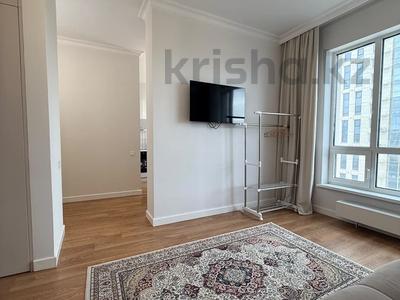 1-бөлмелі пәтер · 37 м² · 8/22 қабат, Наркескен 3, бағасы: 46.5 млн ₸ в Астане, Есильский р-н