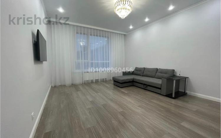 2-комнатная квартира · 72 м² · 3/12 этаж, Улица Алихан Бокейхан, 48 48 — А. Бокейхан за 350 000 ₸ в Астане, Есильский р-н — фото 2