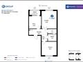 2-комнатная квартира · 72 м² · 3/12 этаж, Улица Алихан Бокейхан, 48 48 — А. Бокейхан за 350 000 ₸ в Астане, Есильский р-н — фото 11