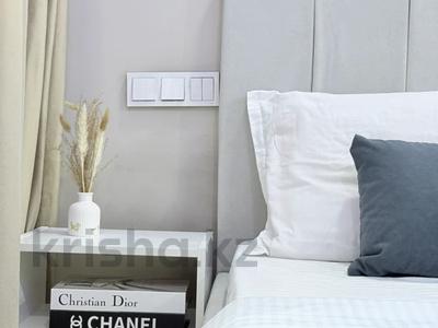 1-комнатная квартира · 36 м² · 4/10 этаж, ул. Толе би 285/8к9 за 17 000 ₸ в Алматы, Ауэзовский р-н