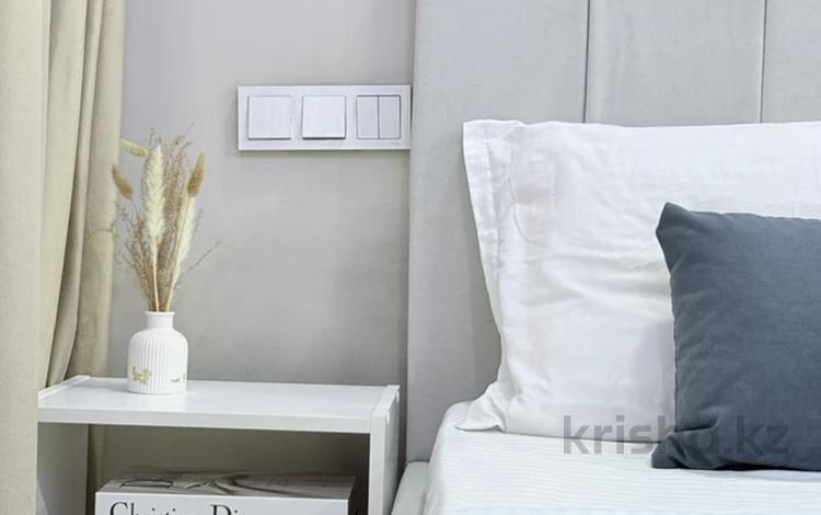 1-комнатная квартира · 36 м² · 4/10 этаж, ул. Толе би 285/8к9 за 17 000 ₸ в Алматы, Ауэзовский р-н — фото 2