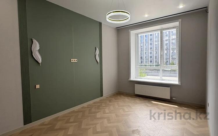 1-бөлмелі пәтер · 38 м² · 3/9 қабат, калдаякова 60 б, бағасы: 27 млн ₸ в Астане, Сарайшык р-н — фото 2